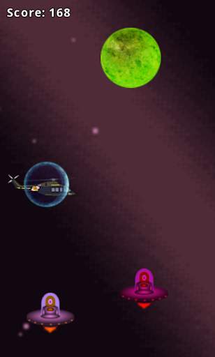 Trooper 4: Bird Dodger screenshot 4