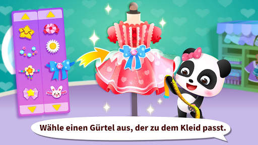 Baby Pandas Modenschau screenshot 5