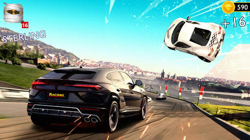 Racing Madness - Real Car Game screenshot 5