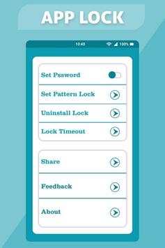 Secrate Lock for android app screenshot 6