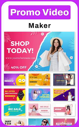 Intro Maker screenshot 14