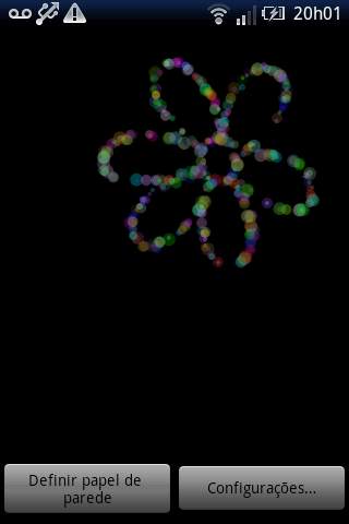 Wallpaper Transpire screenshot 4