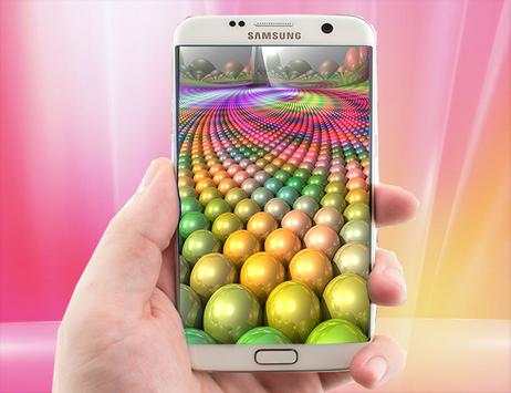Ball 3D Wallpapers screenshot 2