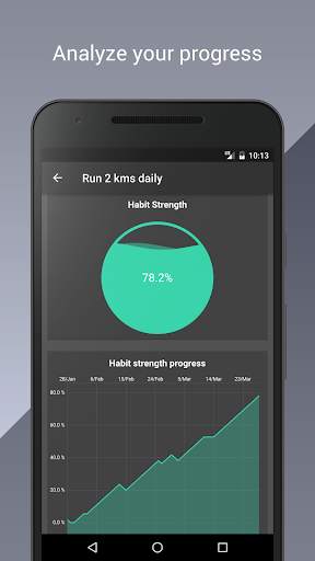 HabitHub - Habit tracker & Goal tracker motivation screenshot 4