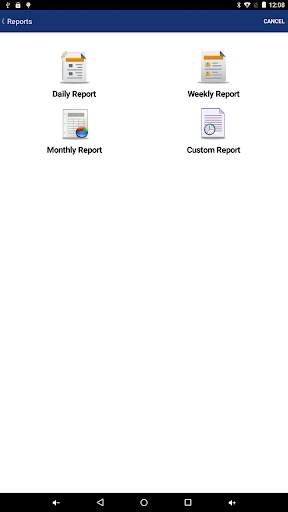 Spectranet screenshot 6