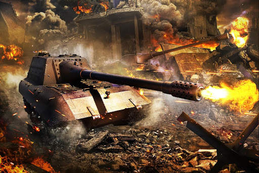 War 2 Mobile screenshot 1