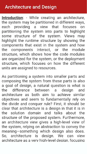 Software Engineering screenshot 7