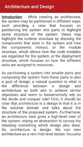 Software Engineering screenshot 7