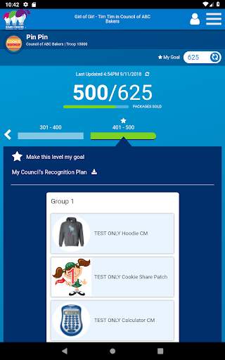 Smart Cookies Mobile screenshot 7