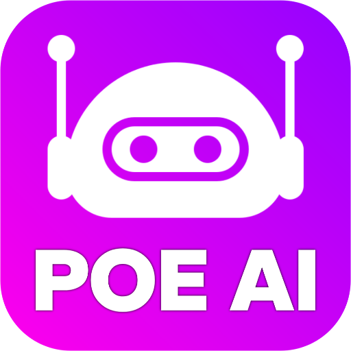 Poe-Fast Ai Chatbot icon