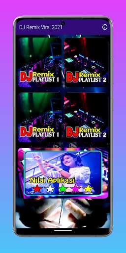 DJ Bahagia Slow Beat Viral Tiktok screenshot 1