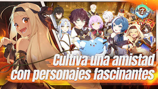 Epic Seven screenshot 2