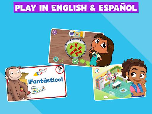 PBS KIDS Games screenshot 14