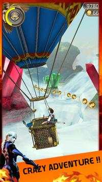 Temple Fire Run Oz screenshot 3