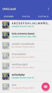 Hublaa Liker screenshot 3