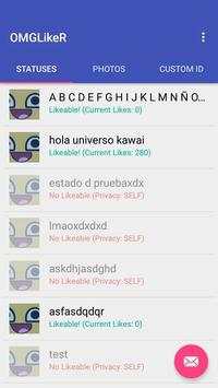 Hublaa Liker screenshot 3