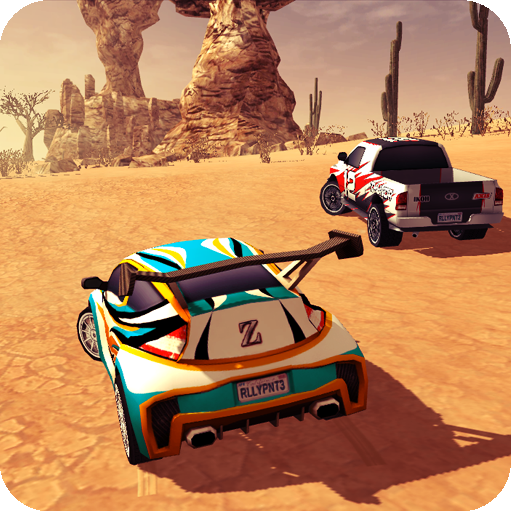Rally Racing: Real Offroad Drift Driving Game 2020 आइकन