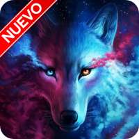 Lobo Fondos de Pantalla on 9Apps