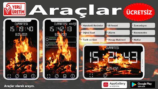 Araçlar - Tools screenshot 1