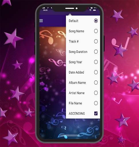 Music Player PRO screenshot 4