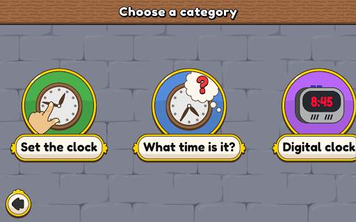 King of Math: Telling Time screenshot 10