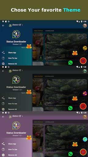 Status Downloader/Saver -save image & video status screenshot 6