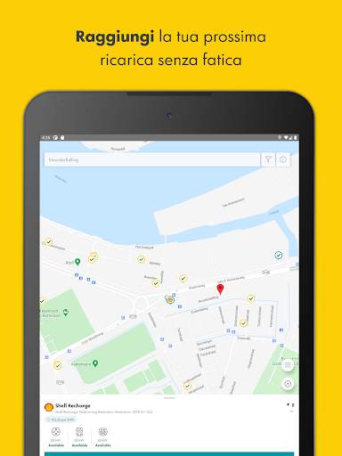 Shell Recharge screenshot 2