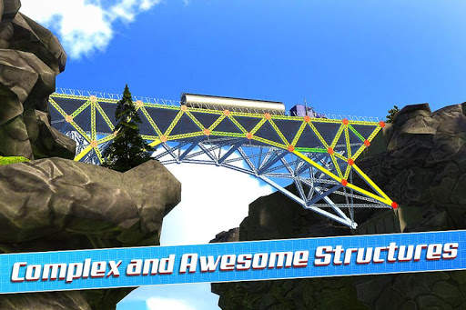 Bridge Construction Simulator 5 تصوير الشاشة