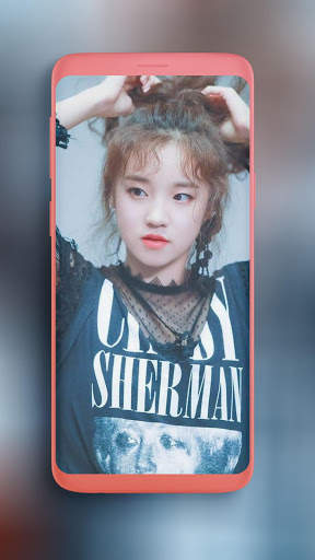 GI-DLE Yuqi wallpaper Kpop HD new screenshot 5