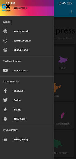 GKGS Xpress : General Knowledge screenshot 21