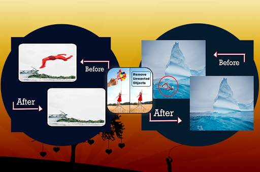 Remove Unwanted thing on picture(Photo Editor) 4 تصوير الشاشة