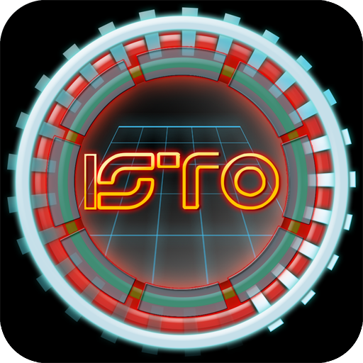 ISTO 3D icon