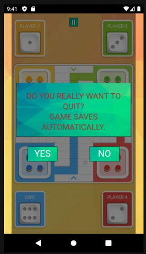 Ludo Parchis Multiplayers screenshot 4
