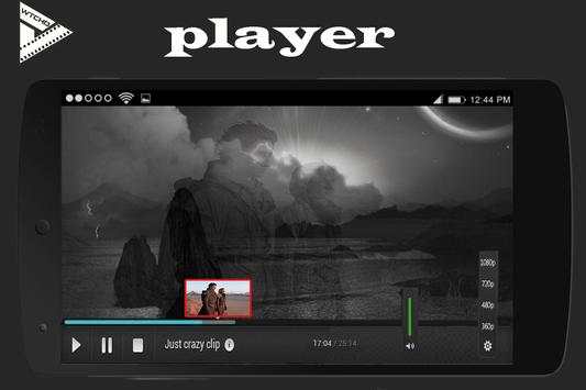 watched browser - Video Player screenshot 2
