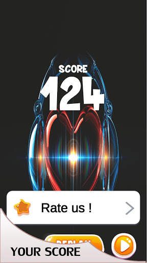 Mc Kevinho Piano Tiles Game screenshot 6