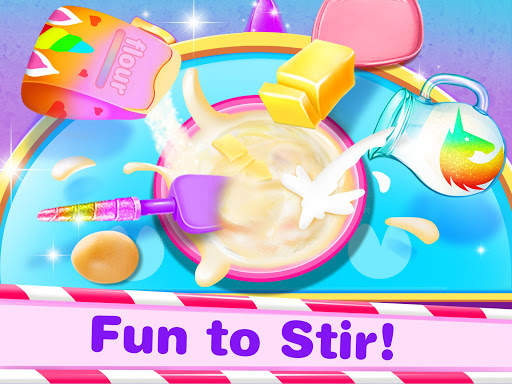 Princess Donut Game – Baking Games for Girls screenshot 3