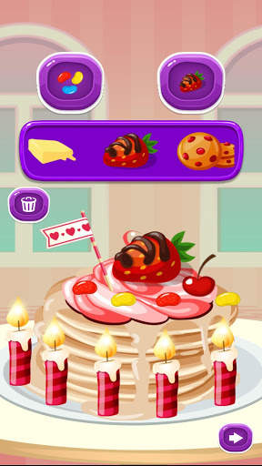 Pancake Maker screenshot 2