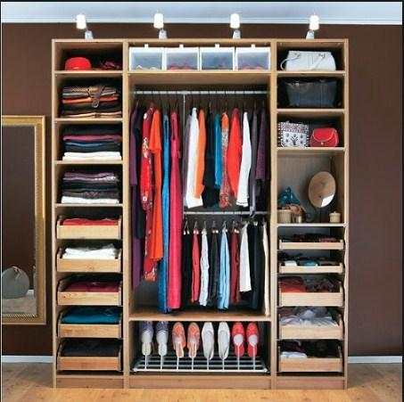 Minimalist Wardrobe Design screenshot 17