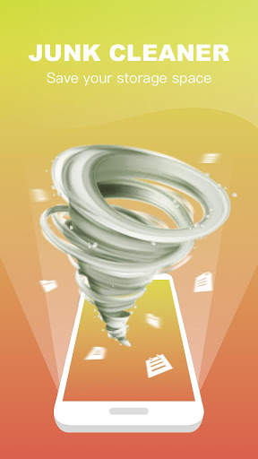 Clean My Android, Cache Cleaner & Booster Mobile screenshot 1