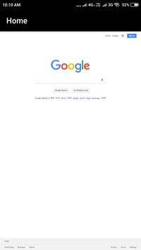 Desktop Browser screenshot 2