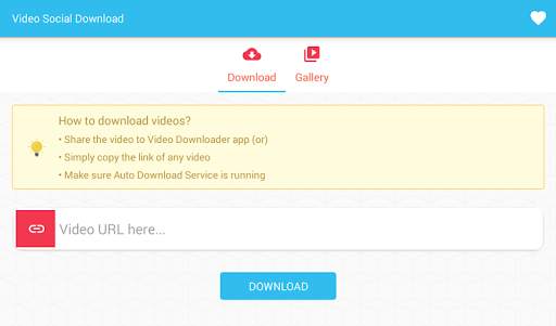 Video Social Downloader 2020 screenshot 11