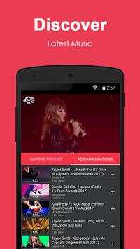 Free Music Player screenshot 1