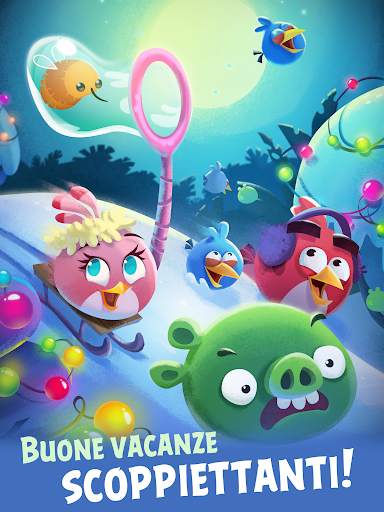 Angry Birds POP Bubble Shooter screenshot 15