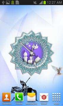 Ramadan Clock स्क्रीनशॉट 22