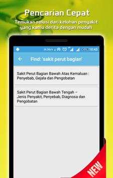 Kamus Penyakit - Dictionary of Disease screenshot 8