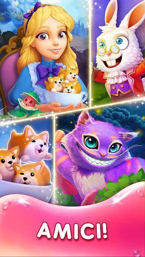 WonderMatch－Abbinamento a tre screenshot 2