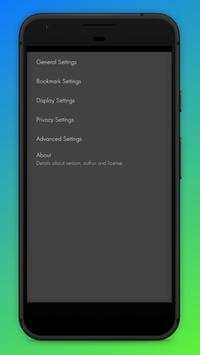 Anime Browser screenshot 2