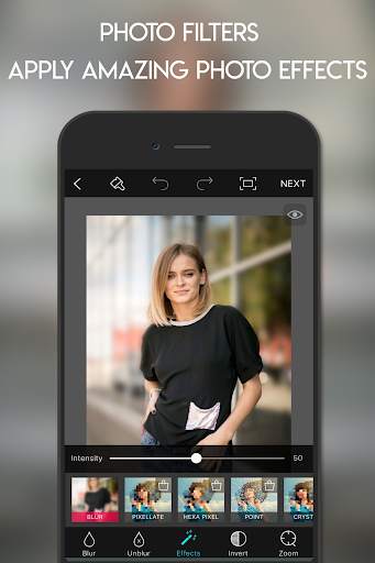 Auto Blur Background screenshot 4