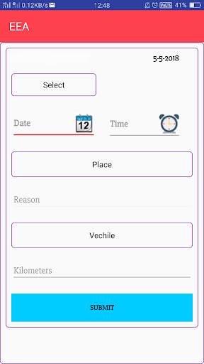 Emerald Employees App 6 تصوير الشاشة