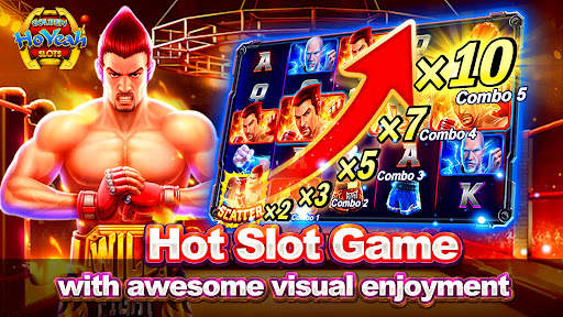 Golden HoYeah- Casino Slots screenshot 11